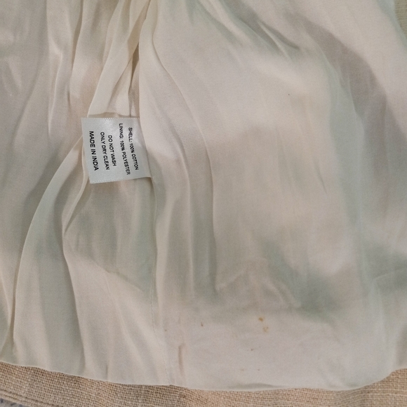 NWT | Diwaah Bead Embroidered Jacket | US S - Picture 6 of 8